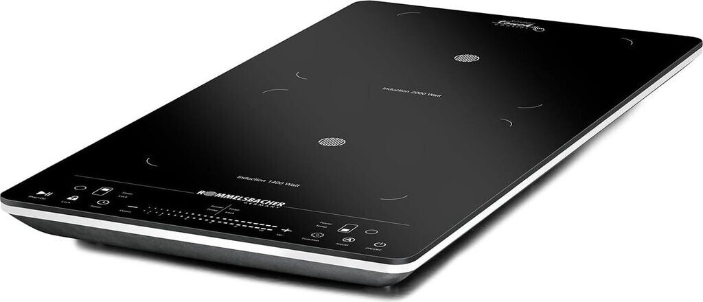 اجاق برقی القایی دو شعله روملزباخر آلمان Rommelsbacher CT 3430/IN - کنترل لمسی